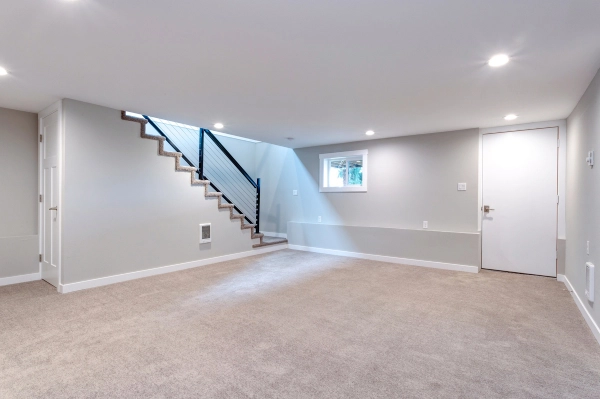 Basement Remodeling