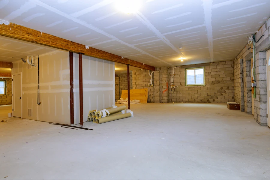 How Basement Remodeling Adds Value To Your Home Kamas, UT