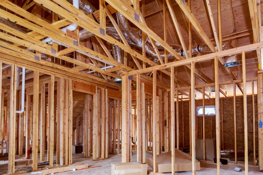 How Quality Home Framing Ensures Structural Integrity Kamas, UT